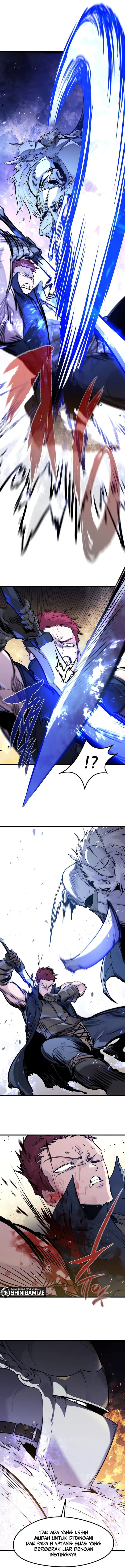 The Regressed Mercenary’s Machinations Chapter 39 Gambar 5