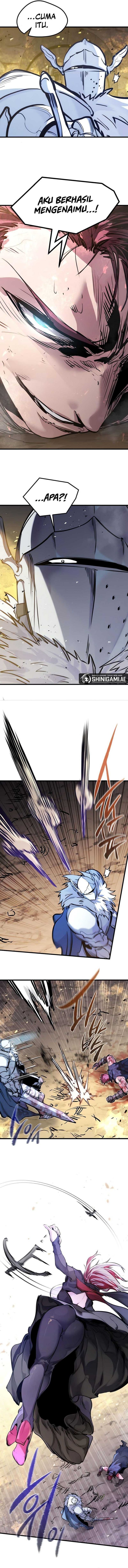 The Regressed Mercenary’s Machinations Chapter 40 Gambar 8