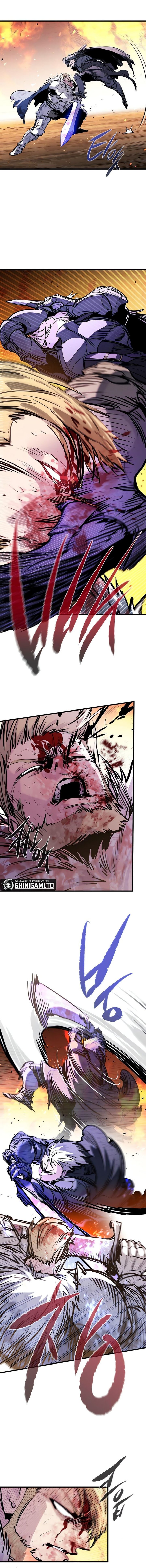 The Regressed Mercenary’s Machinations Chapter 42 Gambar 8