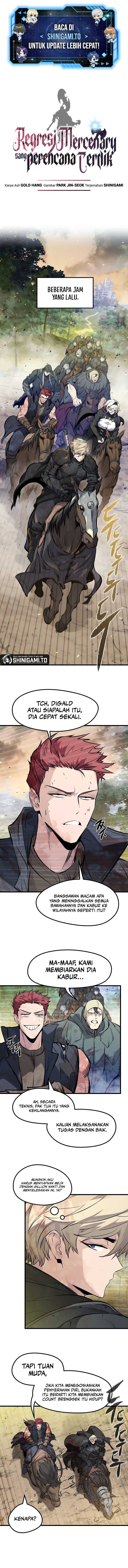 The Regressed Mercenary’s Machinations Chapter 44 Gambar 2