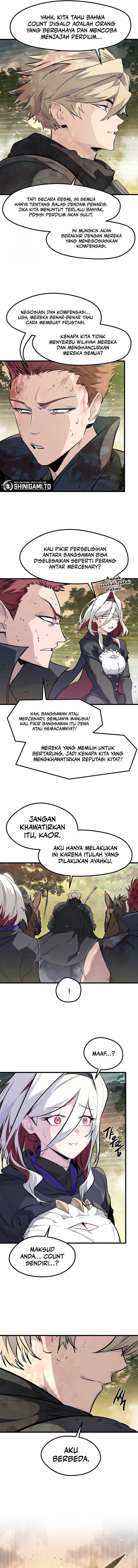 The Regressed Mercenary’s Machinations Chapter 44 Gambar 3