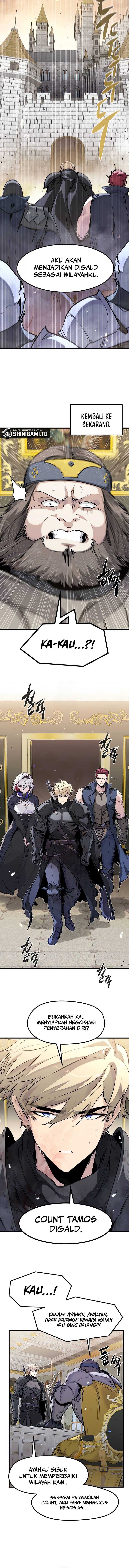 The Regressed Mercenary’s Machinations Chapter 44 Gambar 4
