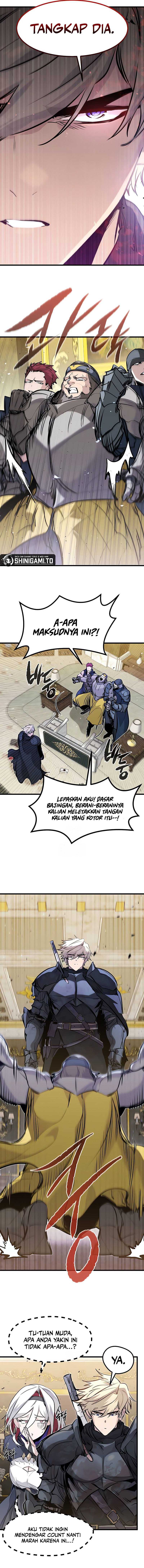 The Regressed Mercenary’s Machinations Chapter 44 Gambar 5