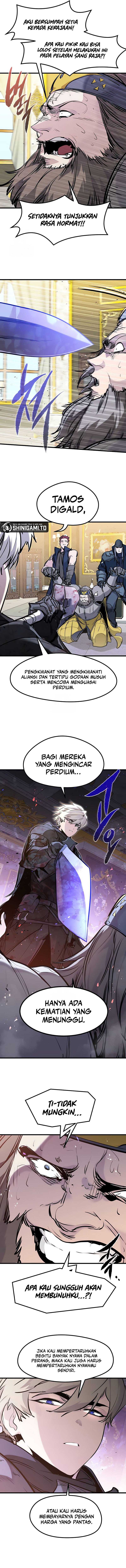 The Regressed Mercenary’s Machinations Chapter 44 Gambar 6