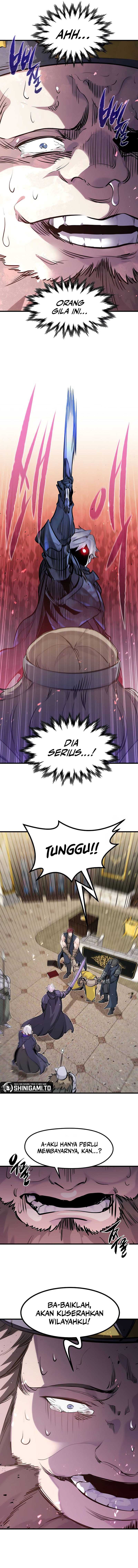 The Regressed Mercenary’s Machinations Chapter 44 Gambar 7