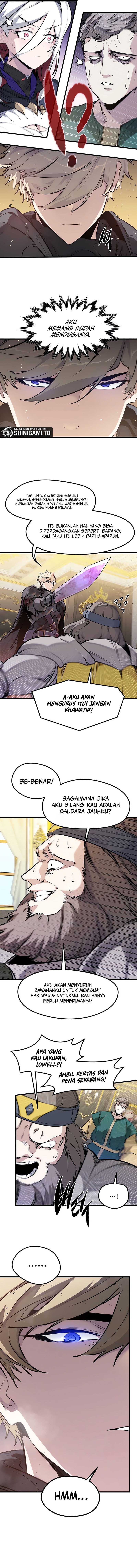 The Regressed Mercenary’s Machinations Chapter 44 Gambar 8