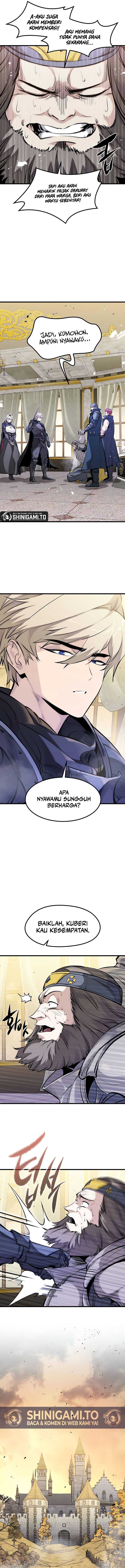 The Regressed Mercenary’s Machinations Chapter 44 Gambar 9