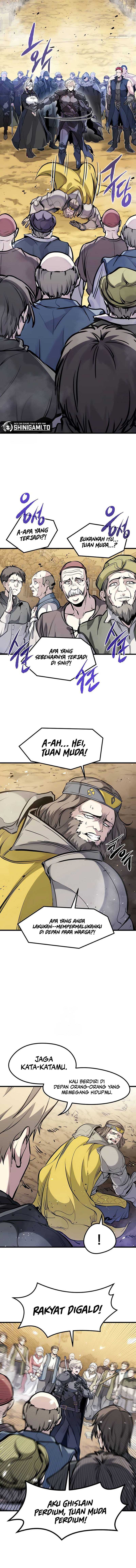 The Regressed Mercenary’s Machinations Chapter 44 Gambar 10