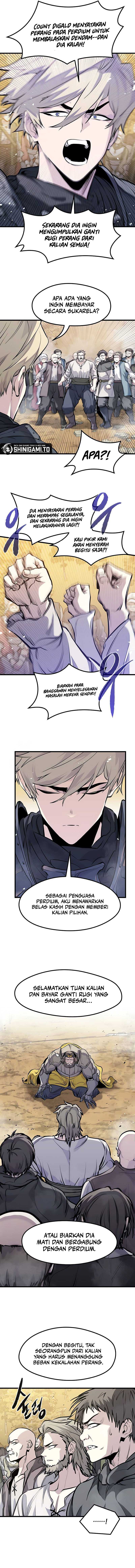 The Regressed Mercenary’s Machinations Chapter 44 Gambar 11