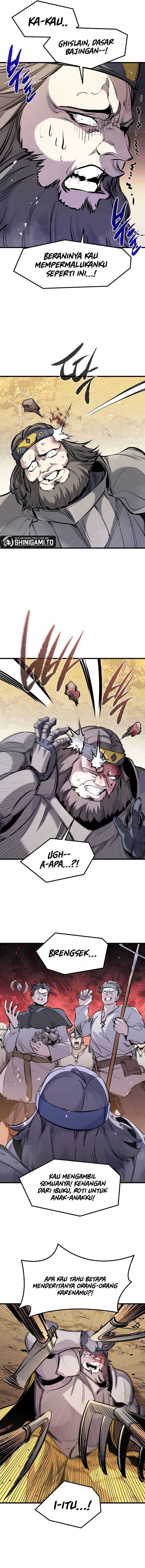 The Regressed Mercenary’s Machinations Chapter 44 Gambar 12
