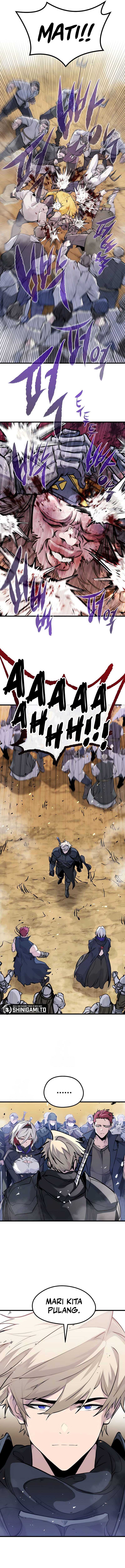 The Regressed Mercenary’s Machinations Chapter 44 Gambar 13