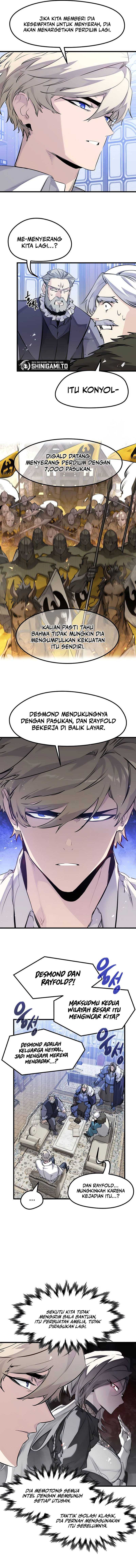 The Regressed Mercenary’s Machinations Chapter 44 Gambar 15