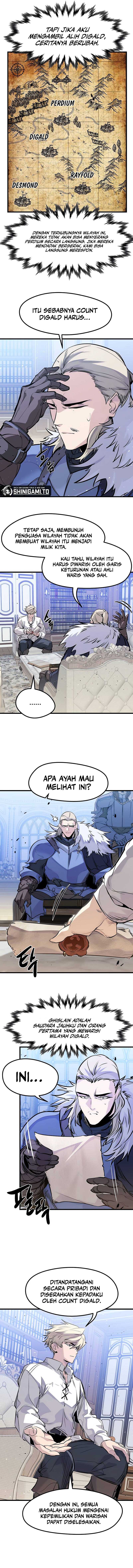 The Regressed Mercenary’s Machinations Chapter 44 Gambar 16