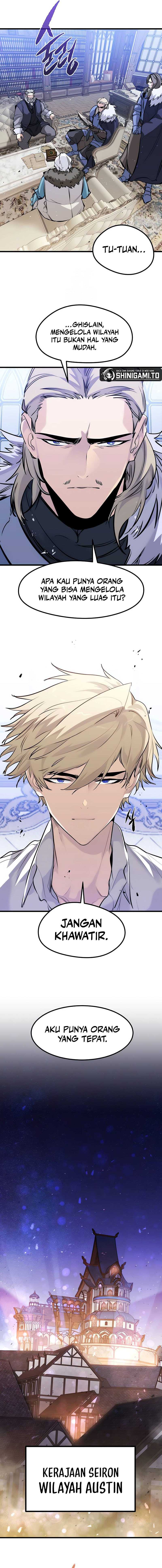 The Regressed Mercenary’s Machinations Chapter 44 Gambar 17