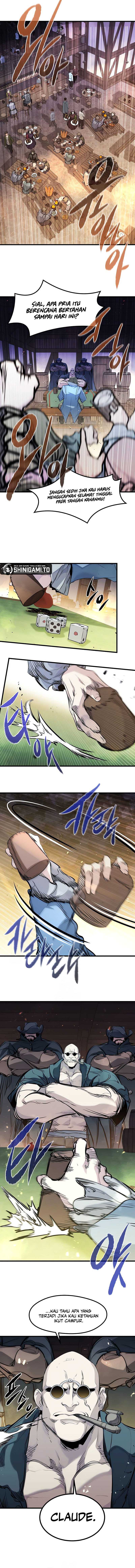 The Regressed Mercenary’s Machinations Chapter 44 Gambar 18