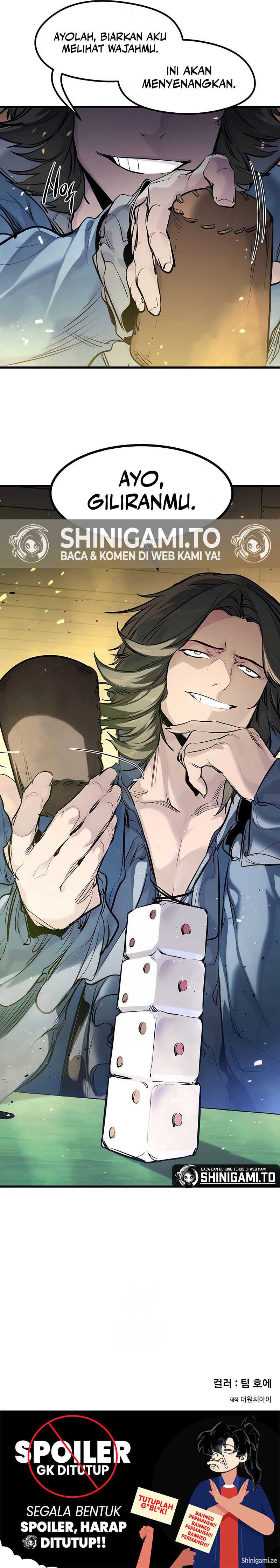 The Regressed Mercenary’s Machinations Chapter 44 Gambar 19