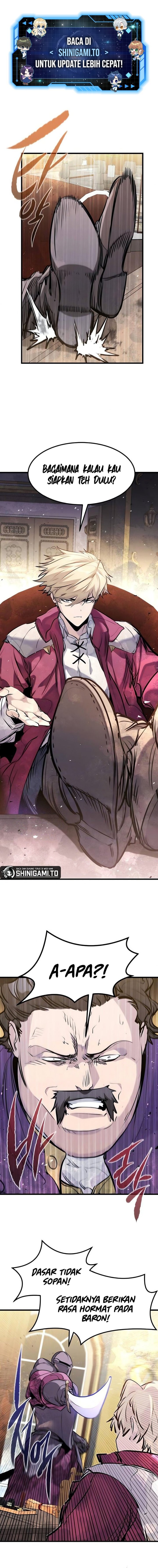 The Regressed Mercenary’s Machinations Chapter 48 Gambar 2