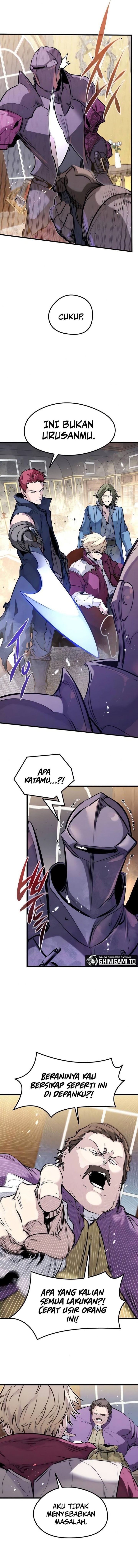 The Regressed Mercenary’s Machinations Chapter 48 Gambar 3