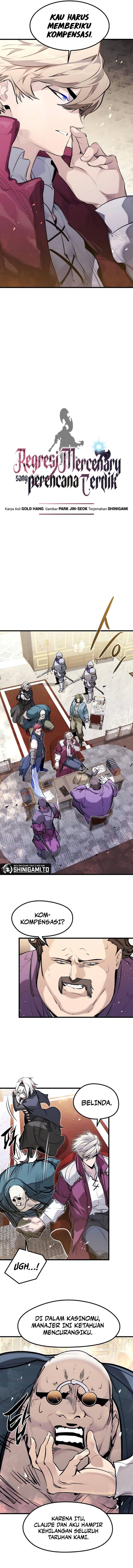 The Regressed Mercenary’s Machinations Chapter 48 Gambar 4