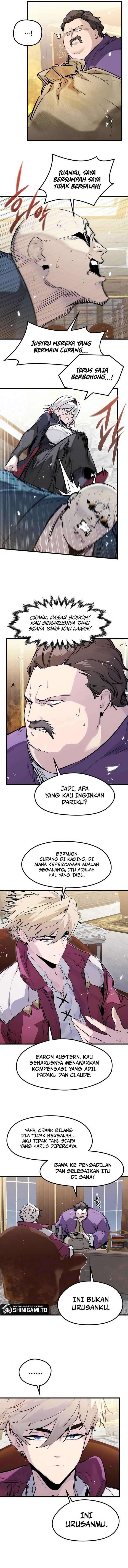 The Regressed Mercenary’s Machinations Chapter 48 Gambar 5