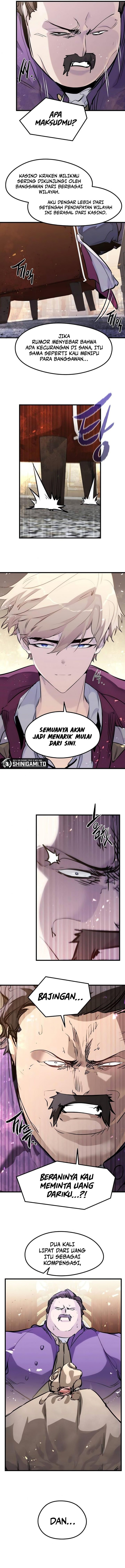 The Regressed Mercenary’s Machinations Chapter 48 Gambar 6
