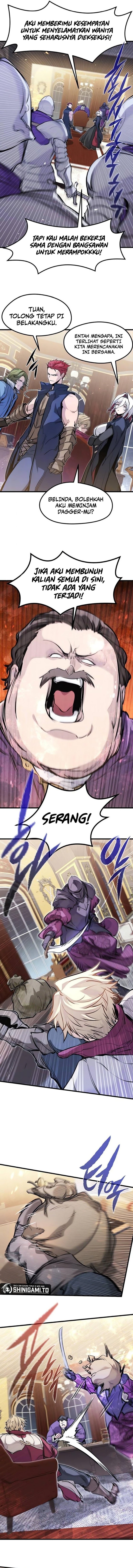 The Regressed Mercenary’s Machinations Chapter 48 Gambar 8