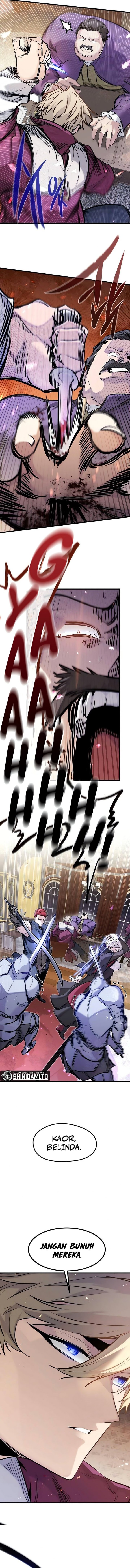 The Regressed Mercenary’s Machinations Chapter 48 Gambar 9