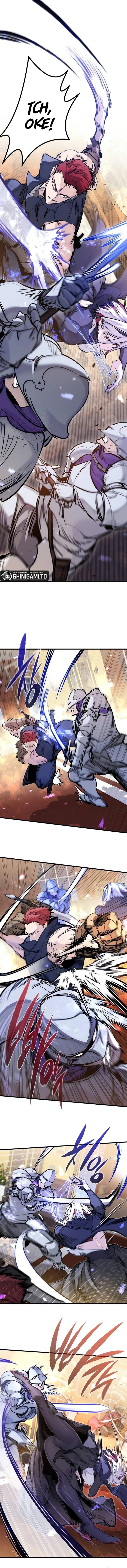 The Regressed Mercenary’s Machinations Chapter 48 Gambar 10