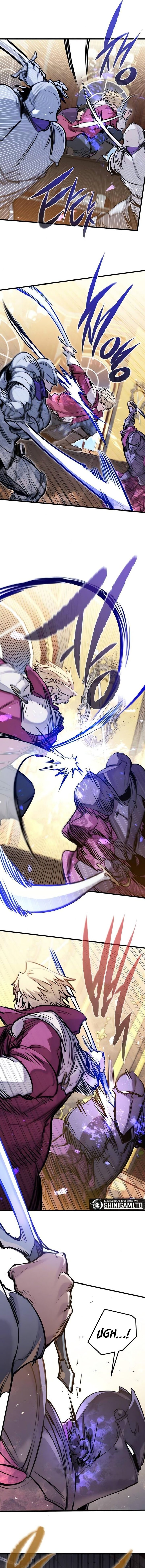 The Regressed Mercenary’s Machinations Chapter 48 Gambar 11