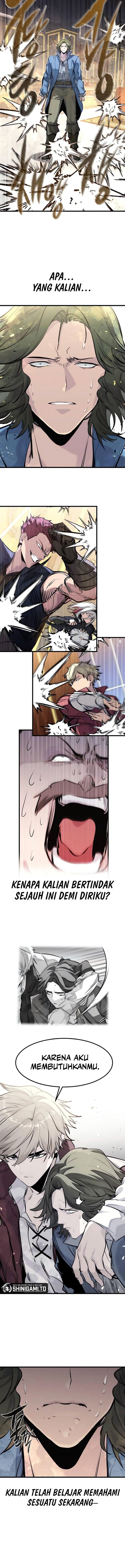 The Regressed Mercenary’s Machinations Chapter 48 Gambar 12