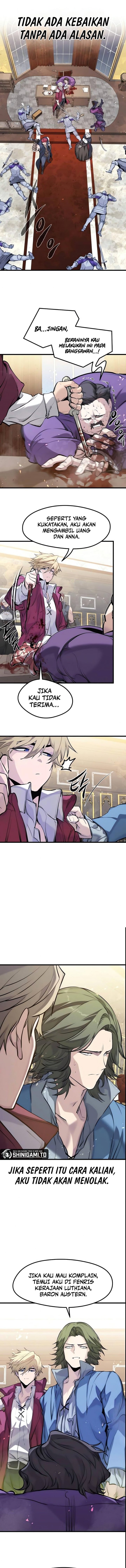 The Regressed Mercenary’s Machinations Chapter 48 Gambar 13