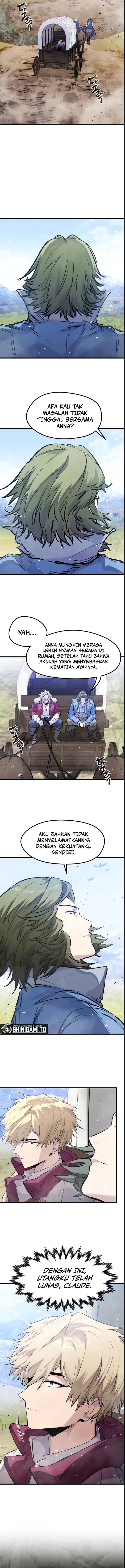 The Regressed Mercenary’s Machinations Chapter 48 Gambar 15