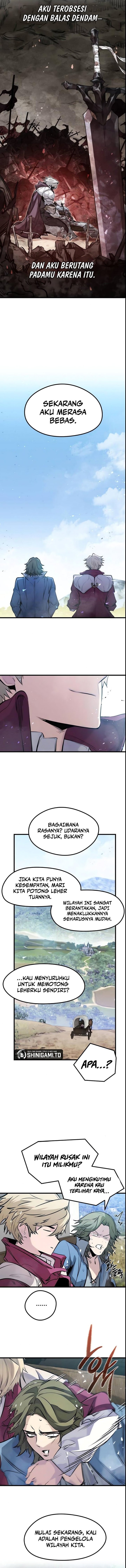 The Regressed Mercenary’s Machinations Chapter 48 Gambar 16