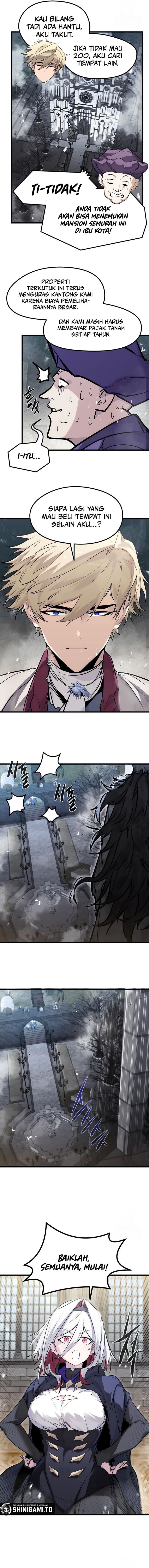 The Regressed Mercenary’s Machinations Chapter 50 Gambar 9