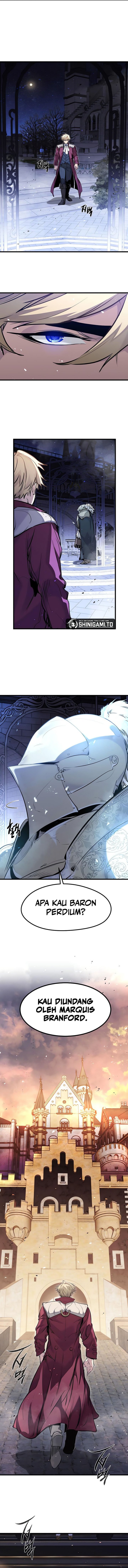 The Regressed Mercenary’s Machinations Chapter 52 Gambar 3