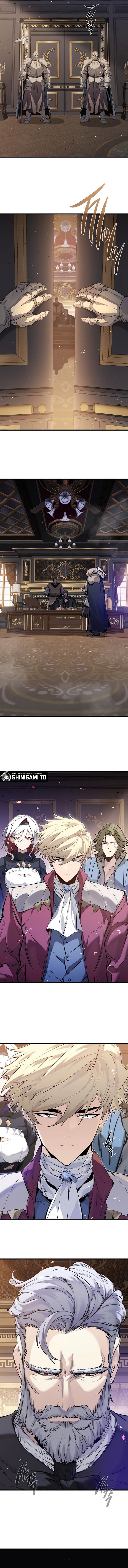 The Regressed Mercenary’s Machinations Chapter 52 Gambar 4