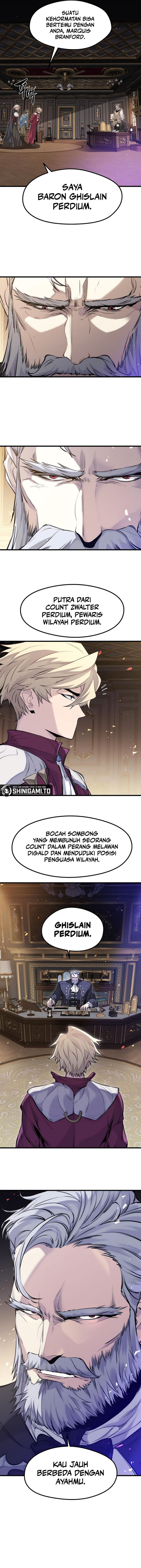The Regressed Mercenary’s Machinations Chapter 52 Gambar 5