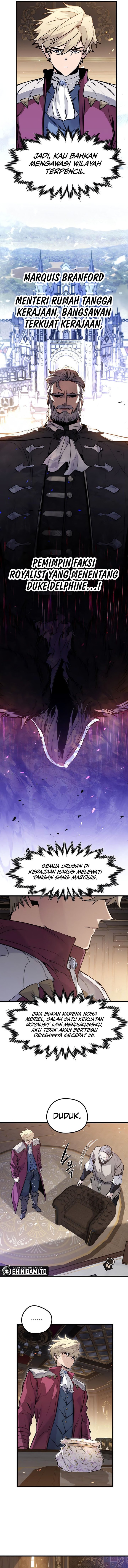 The Regressed Mercenary’s Machinations Chapter 52 Gambar 6