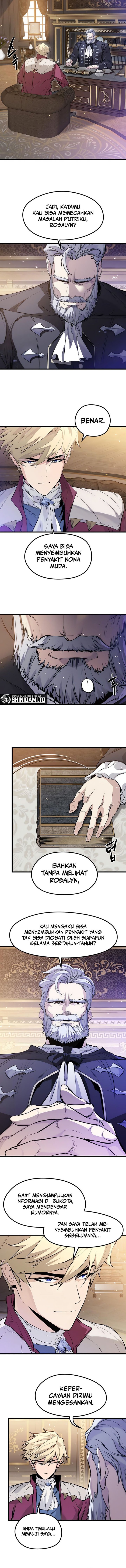 The Regressed Mercenary’s Machinations Chapter 52 Gambar 7