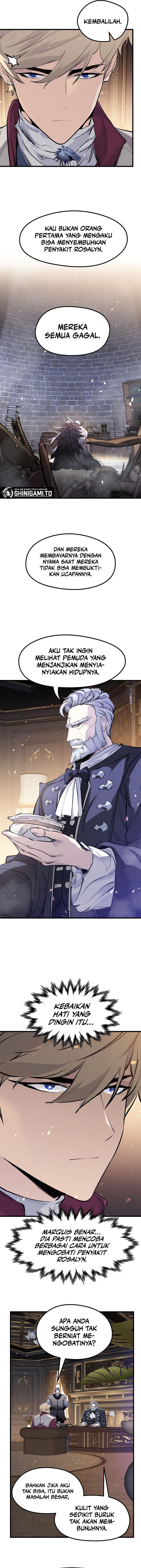 The Regressed Mercenary’s Machinations Chapter 52 Gambar 8