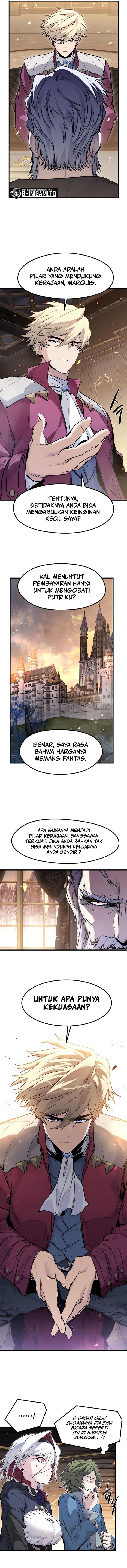 The Regressed Mercenary’s Machinations Chapter 52 Gambar 11