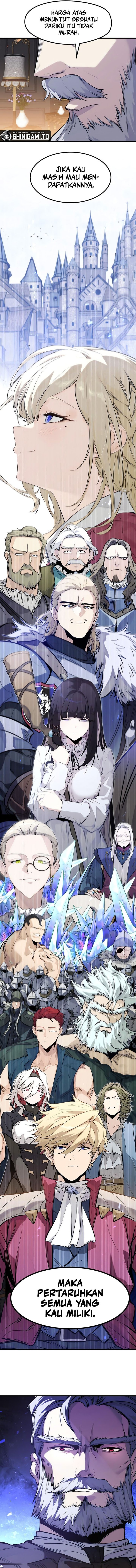 The Regressed Mercenary’s Machinations Chapter 52 Gambar 12