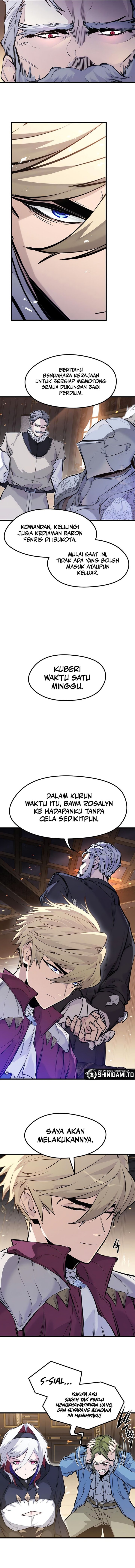 The Regressed Mercenary’s Machinations Chapter 52 Gambar 14
