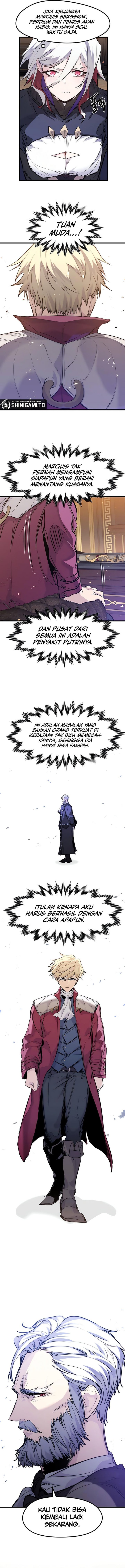 The Regressed Mercenary’s Machinations Chapter 52 Gambar 15