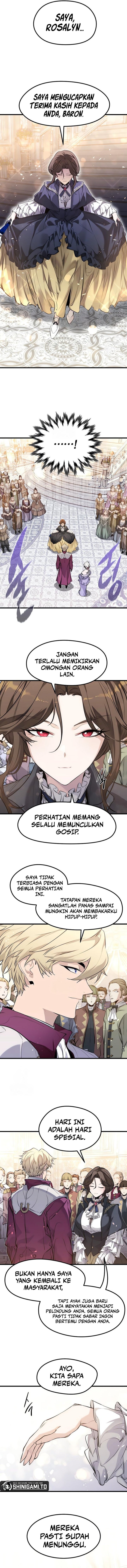 The Regressed Mercenary’s Machinations Chapter 54 Gambar 8