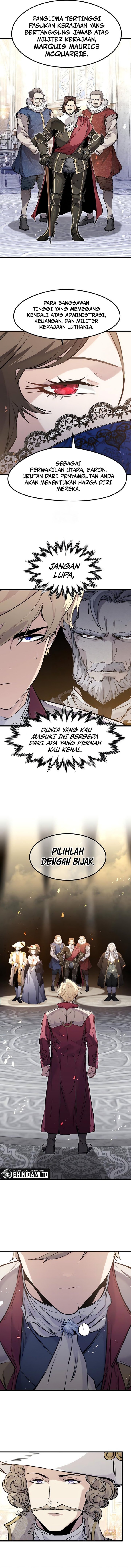 The Regressed Mercenary’s Machinations Chapter 54 Gambar 10
