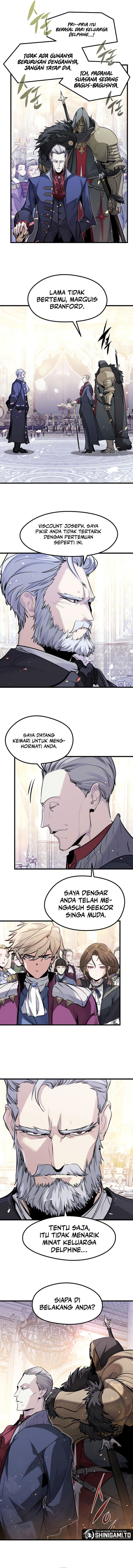 The Regressed Mercenary’s Machinations Chapter 55 Gambar 3