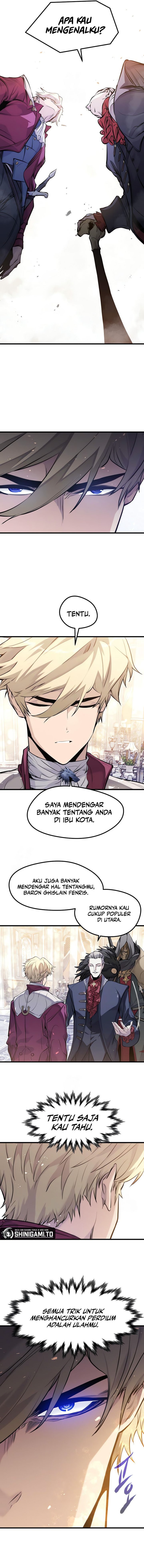 The Regressed Mercenary’s Machinations Chapter 55 Gambar 6