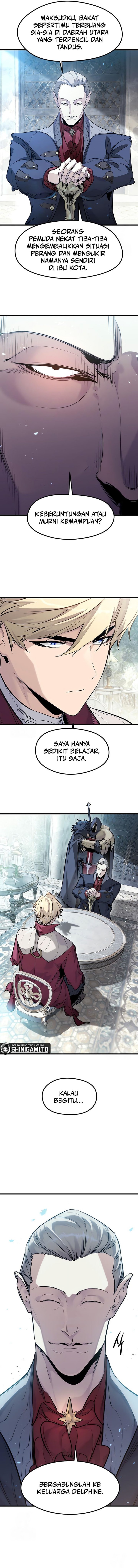 The Regressed Mercenary’s Machinations Chapter 55 Gambar 8