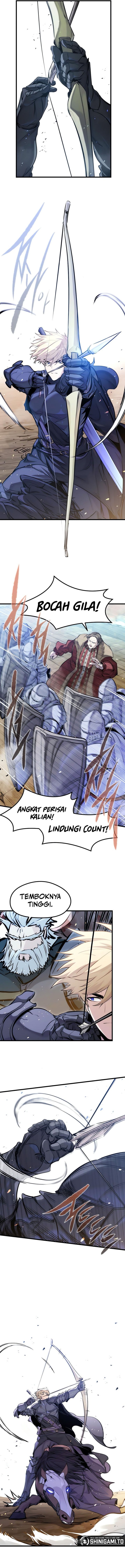 The Regressed Mercenary’s Machinations Chapter 59 Gambar 5